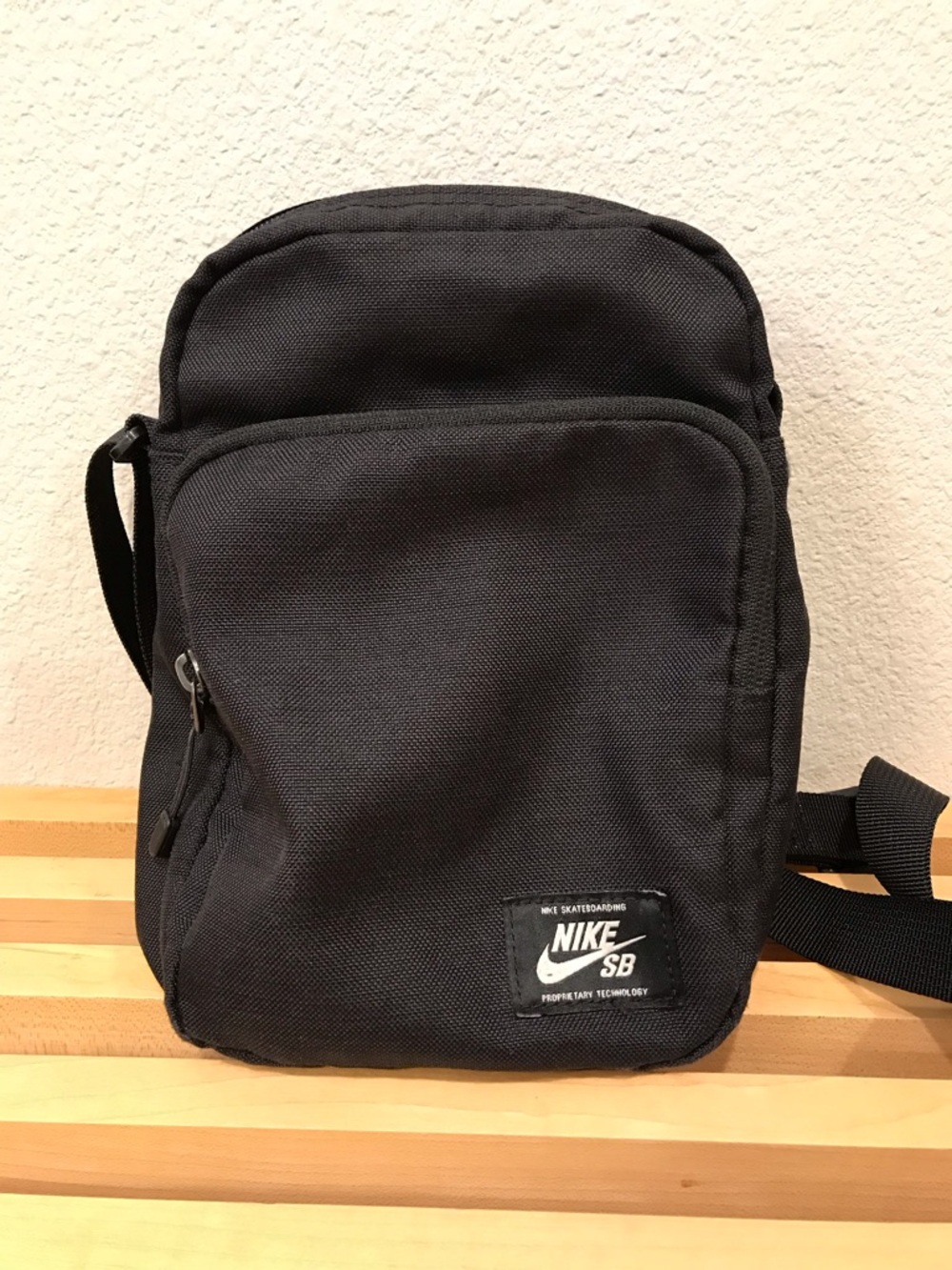 Nike Black Crossbody Bag
